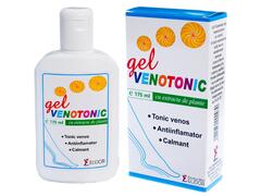 Gel VenoTonic 175ml - ELIDOR