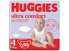 Scutece Uc N4 50B Huggies