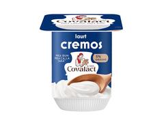 Iaurt Cremos 5% 8X140G Covalact