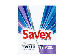 Detergent Manual Premium Whites&Colors 400G Savex