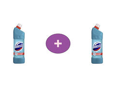 Dezinfectant Domestos Extended Atlantic 1L, Al 2-lea -70%