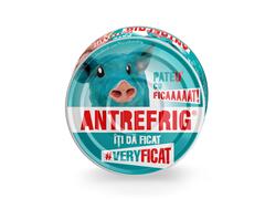 Pate Porc 100G Antrefrig