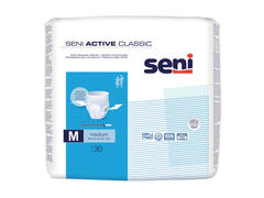 Seni Active Classic scutece Medium 30 bucati