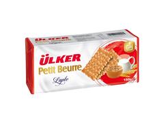 Ulker Petit Beurre biscuiti cu lapte proaspat 150g