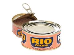 Ton In Ulei De Masline Rio Mare 80G