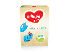 Milupa Milumil Junior 3+, 600g, de la 3 ani