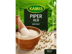 Kamis Piper Alb Macinat 20G