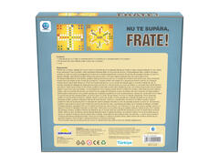 Joc de societate, Smile Games, Nu te supara, frate! Jocul original