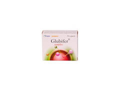 Glubifer Complex, 30 capsule, Terapia