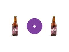 Ursus Bere Ipa 5.8% Alc. Sticla 0.33L, Al 2-lea -40%