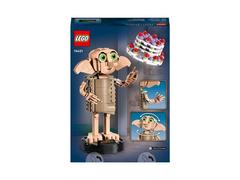 LEGO Harry Potter Spiridusul de casa Dobby 76421