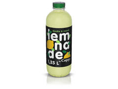Cappy Lemonade Lamaie si Menta 1.25L PET