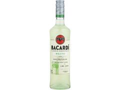 Bacardi Classic Cocktails - Mojito 
Cocktail Pe Baza De Rom Bacardi Carta Blanca, Cu Aroma Naturala De Menta Si Suc De Lime. 
Doar Turnati Peste Gheata.