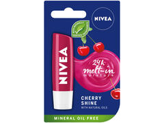 NIVEA Balsam de buze Cherry Shine 4.8g