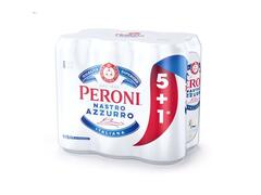 Peroni Doza 6x0.5L