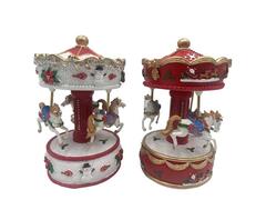 Carusel Muzical 10X18Cm 2
