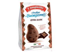 Biscuiti Campiello Buongiorno Cu Ciocolata Neagra  400G 