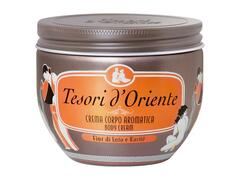 Crema de Corp Tesori d'Oriente cu floare de lotus 300ML