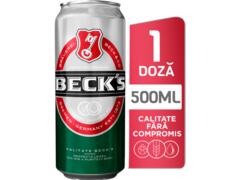 Becks Bere Doza 0.5L
