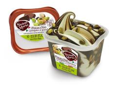 Inghetata Sm Fistic Cu Sirop De Cacao 1Lt