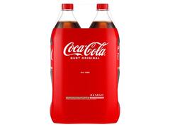 Coca-Cola Bautura carbogazoasa Cola 2 x 1.5l