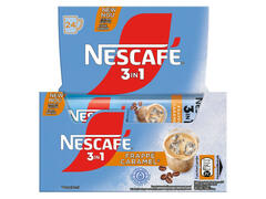 Cafea instant Nescafe 3in1 Frappe Caramel, 24 x 15 g