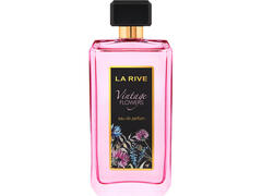 Apa de parfum La Rive Vintage Flowers, 90 ml