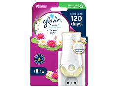 Glade Electric Aparat Relaxing Zen 20 ML 