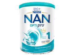 Formula De Lapte Praf Pentru Bebelusi, Nestle Nan Optipro 1, 0–6 Luni, 800G