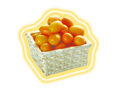 Kumquats vrac per bucata