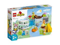 LEGO Duplo Disney Aventura in camping 10997