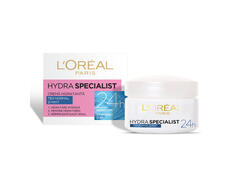 L'Oreal Paris Hydra Specialist Crema hidratanta de fata pentru ten normal si mixt, 50ML