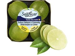 Limes 240G San Lucar