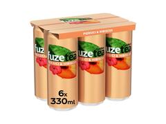 FUZETEA Piersica Hibiscus 6X0.33L