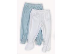 Set 2 pantaloni nou nascuti Tex Baby 0/18 luni