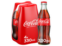 Coca-Cola Gust Original 4x0.33L