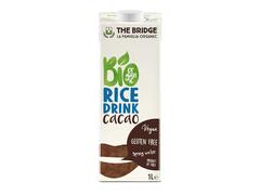 The Bridge bautura bio din orez cu cacao 1L