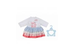 Accesorii Zapf Baby Annabell - Fusta si bluza, 43 cm