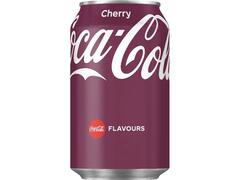 Coca Cola Cherry 0.33L