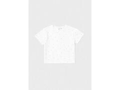 Set Sarafan + Tricou Tex Baby 6 Luni/4 Ani