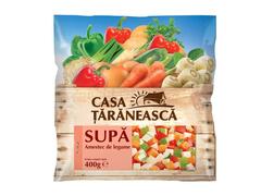 Amestec de legume pentru supa 400g Casa Taraneasca