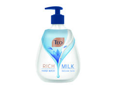 Teo Rich Milk, Delicate Care 400 ML