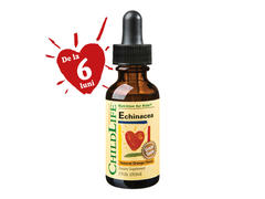 SECOM ECHINACEA COPII PICATURI ORALE 29.6ML