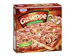 Pizza Sunca Si Ciuperci 425 G Guseppe