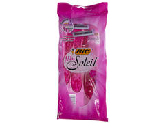 Bic Miss Soleil Pink Aparat Ras 3buc