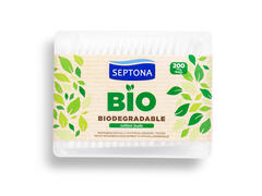 Betisoare Biodegradabile Cutie 200 Bucati, Septona