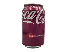 COCA COLA CHERRY 0.33L