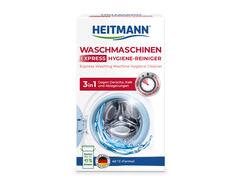 Express - Decalcifiere curatare igienizare pentru masini de spalat rufe 250g Heitmann