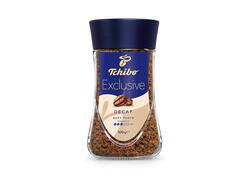 Tchibo Exclusive Decaf 100G, Cafea Instant