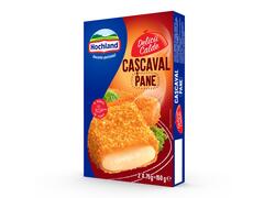 Delicii calde Cascaval pane Hochland 150g